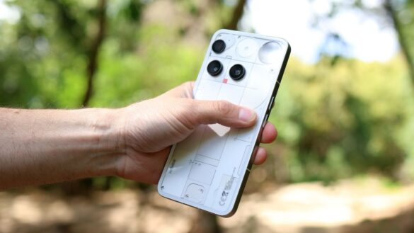 Nothing Phone (3) Nothing Phone (3)