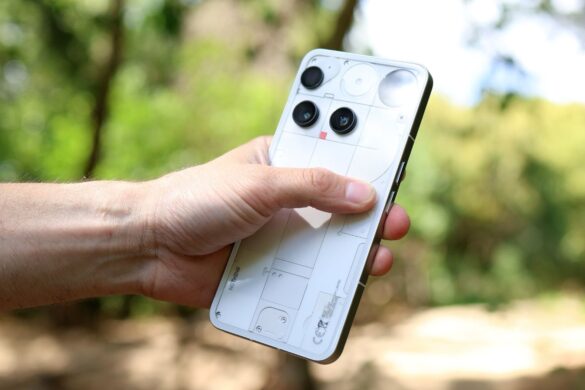 Sconto Nothing Phone (3), l’azienda premia la sua community