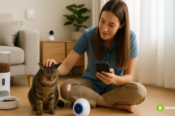 Estate e animali domestici in città: 6 disagi comuni che la tecnologia può risolvere