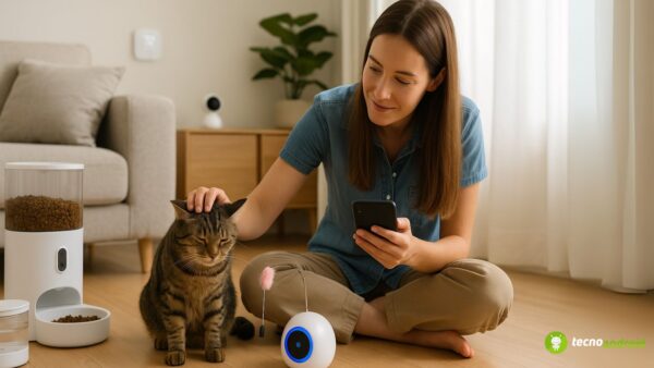 Estate e animali domestici in città: 6 disagi comuni che la tecnologia può risolvere