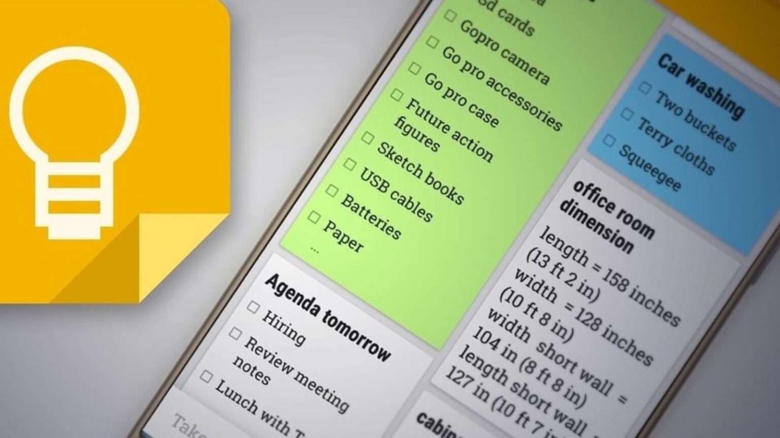 Google Keep