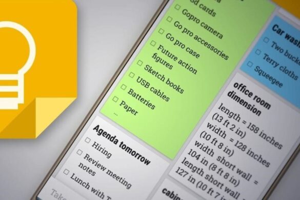 Google Keep migliora la ricerca: ora più veloce trovare note, promemoria e registrazioni