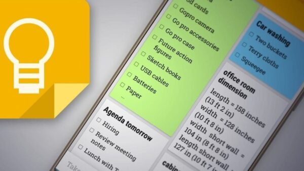 Google Keep