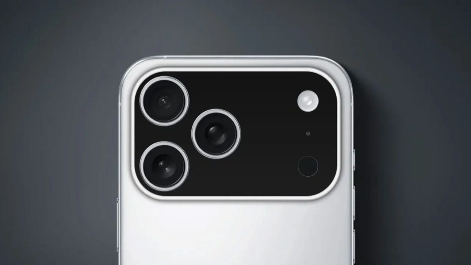 iPhone 17 Pro Max