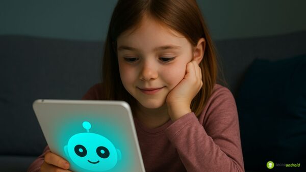 AI come supporto emotivo per i bambini: l'uso cresce vertiginosamente