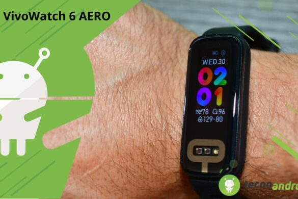 ASUS VivoWatch 6 AERO: pressione e ECG dal polpastrello in pochi secondi – Recensione