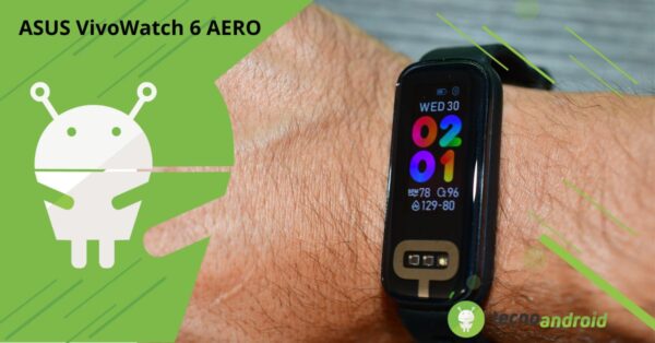ASUS VivoWatch AERO