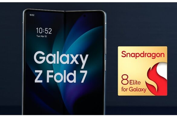 Galaxy Z Fold7: il nuovo protagonista dell’evoluzione mobile