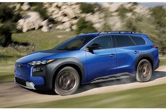 Subaru accelera sull’elettrico in Europa