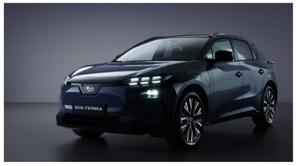 Subaru accelera sull’elettrico: in arrivo tre nuovi modelli in Europa