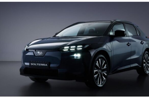Subaru accelera sull’elettrico: in arrivo tre nuovi modelli in Europa