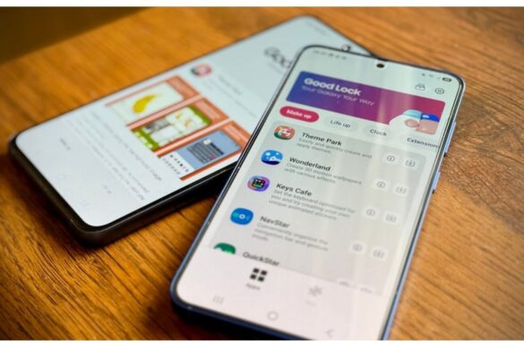 Home Up, modulo di Good Lock, si rinnova con Samsung One UI 8