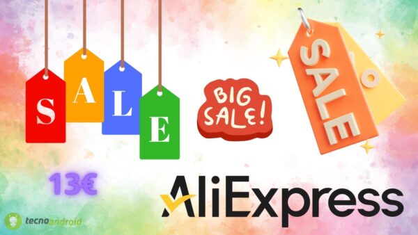 AliExpress è spettacolare con questi sconti anche del 70%