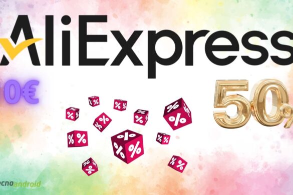 Le 5 OFFERTE con i prezzi più bassi di sempre su AliExpress