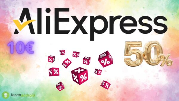 Le 5 OFFERTE con i prezzi più bassi di sempre su AliExpress