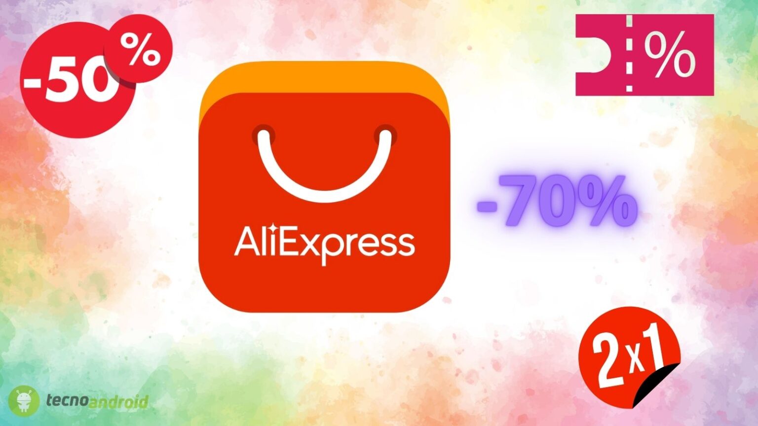 Prodotti tech quasi REGALATI su AliExpress: ecco la lista