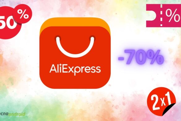 Prodotti tech quasi REGALATI su AliExpress: ecco la lista