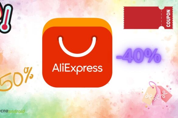 AliExpress sconta anche dell’80% i prodotti di questo elenco