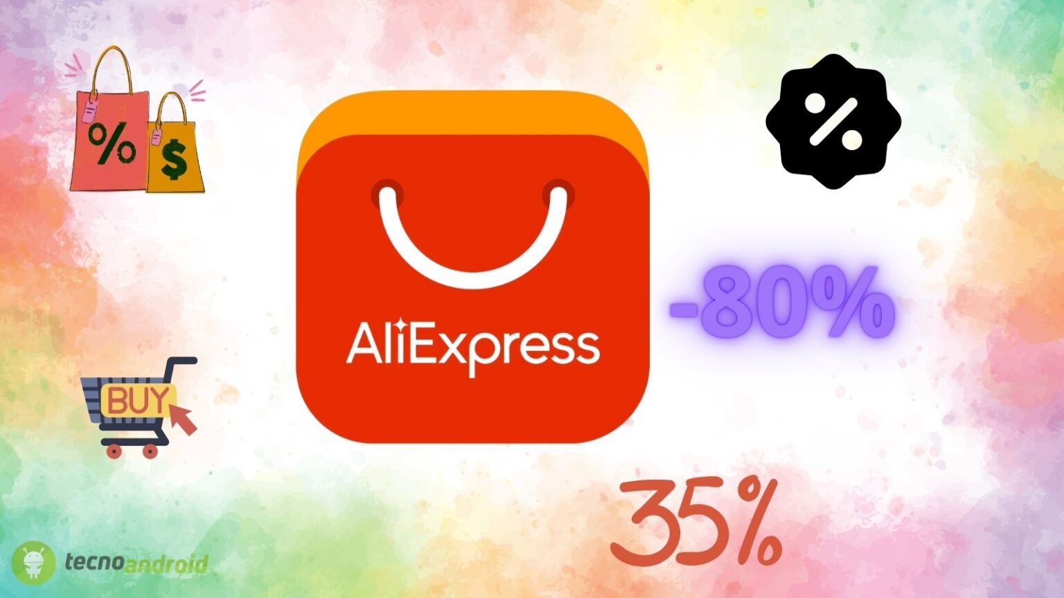 AliExpress: casa pulita e sicura con gli sconti assurdi su questi prodotti