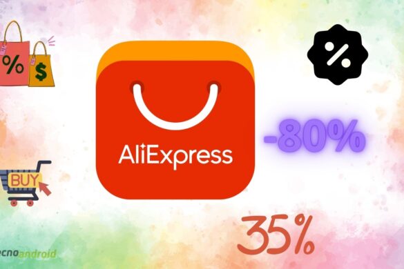 AliExpress: casa pulita e sicura con gli sconti assurdi su questi prodotti