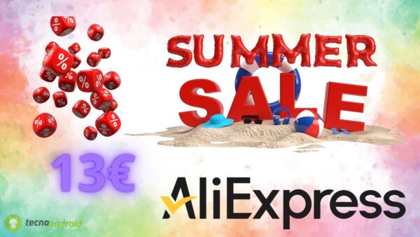 AliExpres, sconti incredibili con prezzi giù anche del 60%
