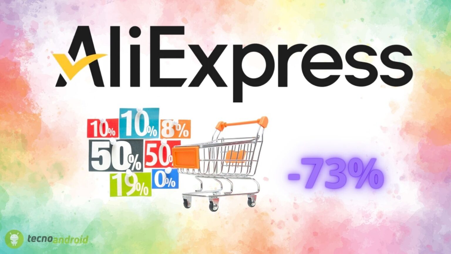 6 prodotti da acquistare SUBITO su AliExpress: i prezzi sono scontatissimi