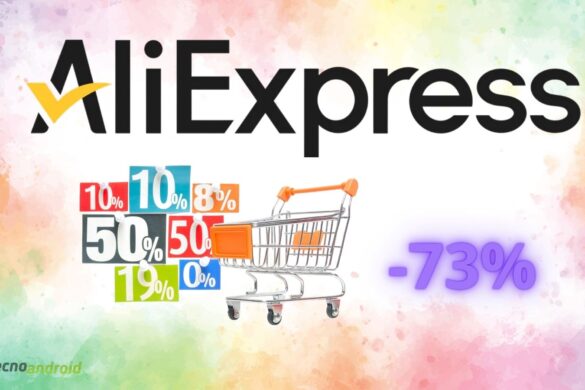 6 prodotti da acquistare SUBITO su AliExpress: i prezzi sono scontatissimi