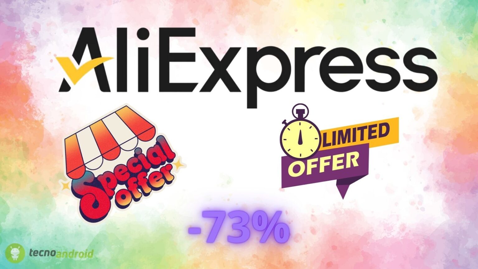Prodotti da acquistare SUBITO su Aliexpress a prezzo bassissimo
