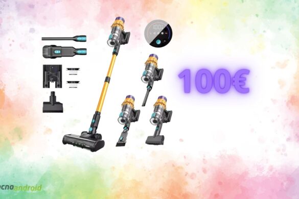 Aspirapolvere senza fili ad un prezzo mai visto prima su AliExpress