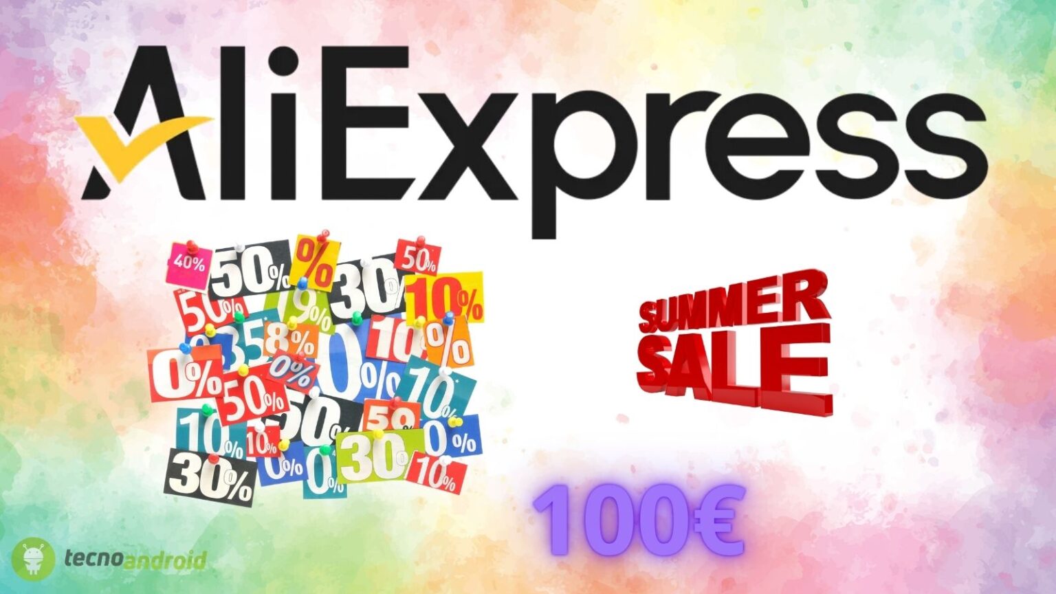 AliExpress: i 7 prodotti più venduti del momento a prezzi folli