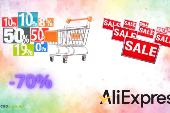 AliExpress, sconti da paura su questi prodotti con i prezzi migliori dell’anno