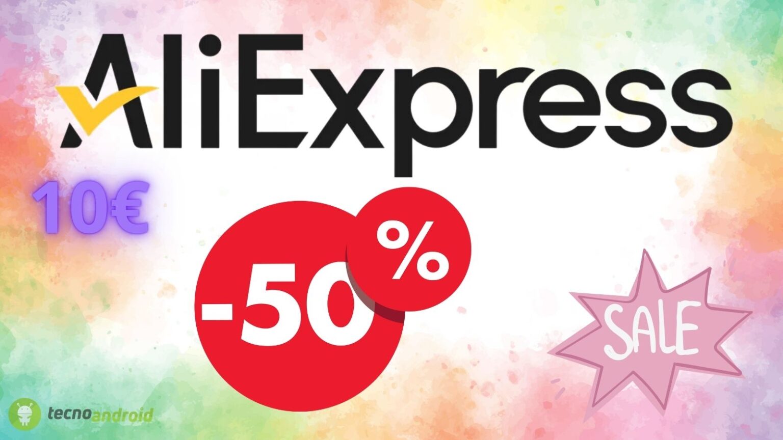 AliExpress: 3 prodotti che non potete non acquistare a questo prezzo
