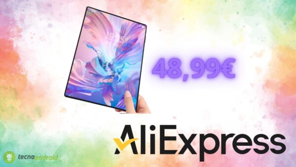 Tablet Android, l'ultima offerta di AliExpress è da non perdere
