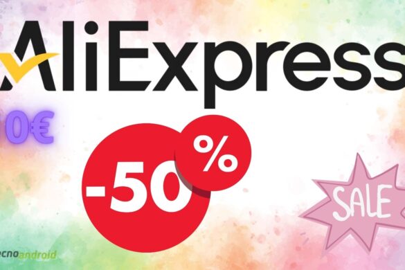 AliExpress: 3 prodotti che non potete non acquistare a questo prezzo