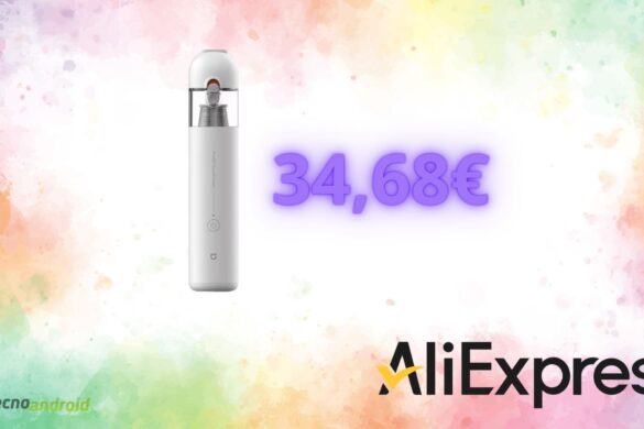 AliExpress: sconto del 60% su questo esclusivo prodotto Xiaomi