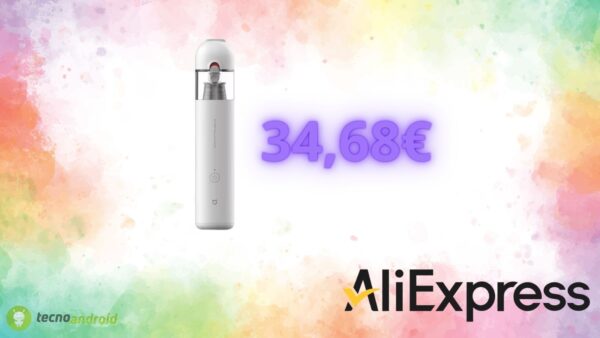 AliExpress: sconto del 60% su questo esclusivo prodotto Xiaomi