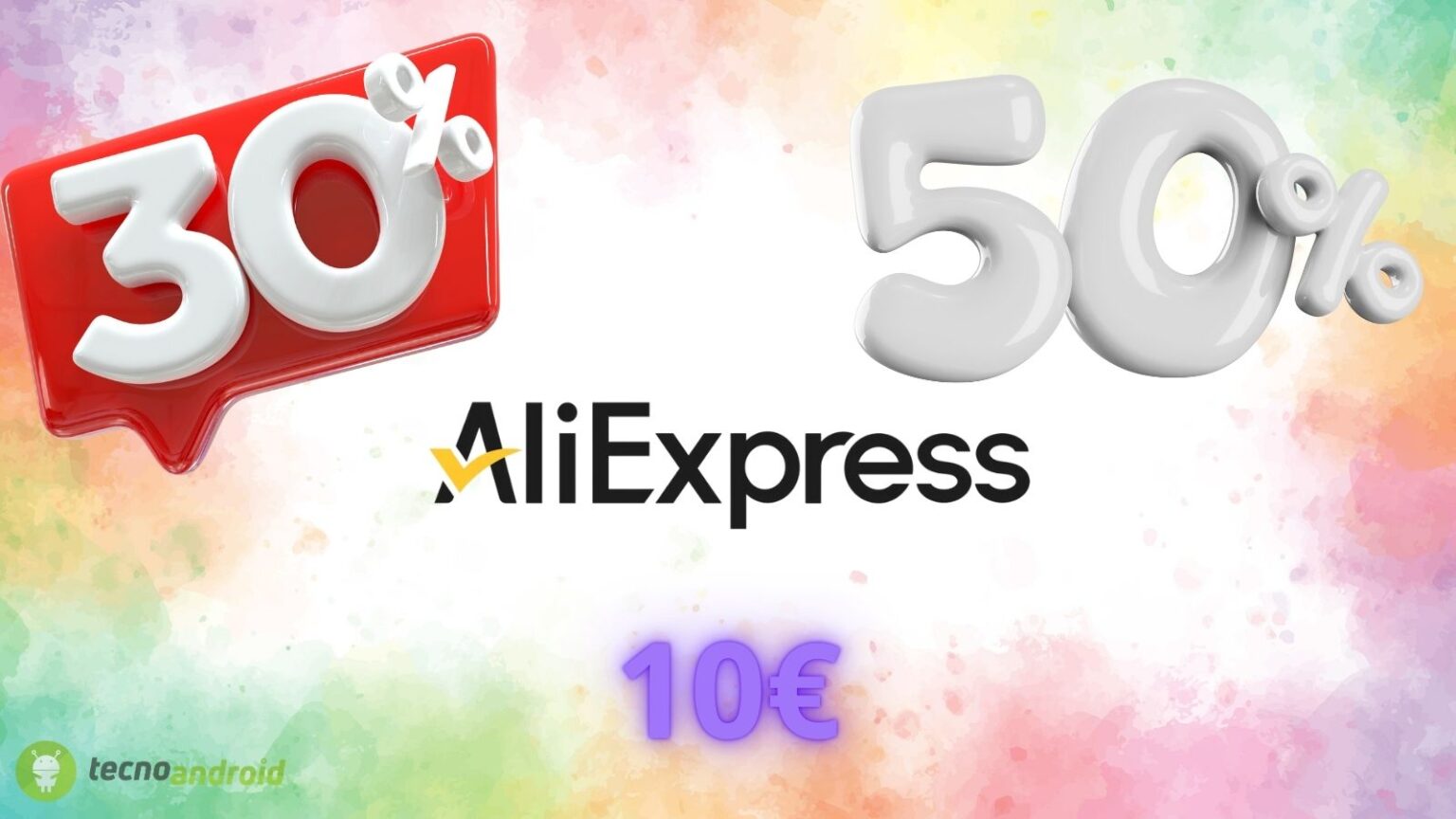 5 prodotti AliExpress da acquistare subito: i prezzi sono al 90% di sconto