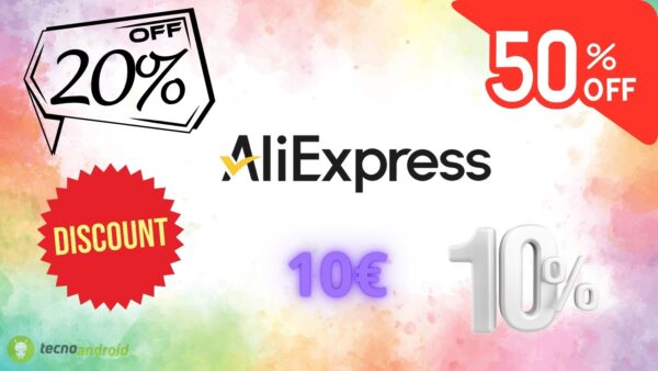 Prezzi assurdi da ALIEXPRESS: i 10 prodotti con sconti dell'80%