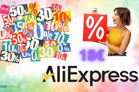 AliExpress sconta del 90% questi prodotti: sono da acquistare subito