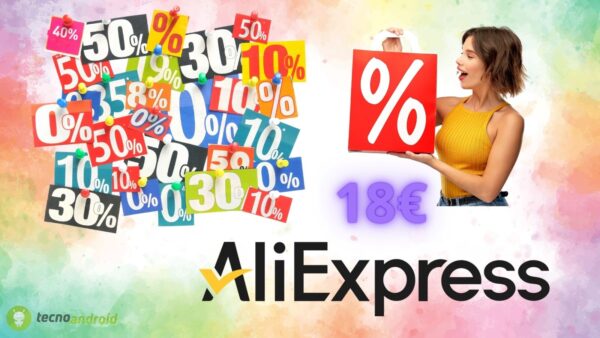AliExpress sconta del 90% questi prodotti: sono da acquistare subito