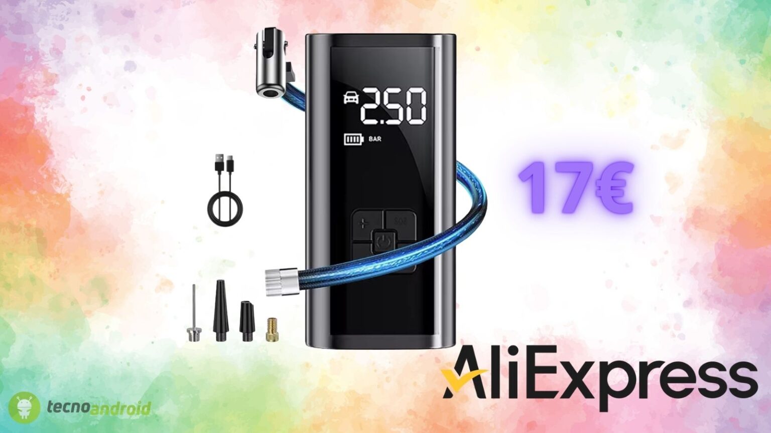 Telecamera da interno a 18€: che sconto su AliExpress