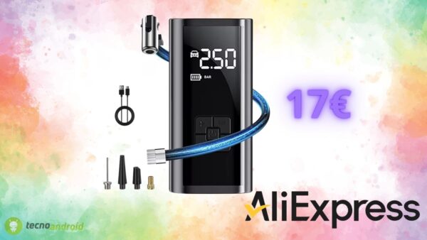 Telecamera da interno a 18€: che sconto su AliExpress