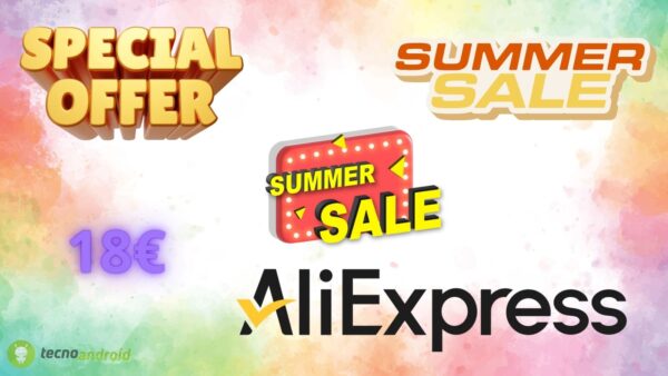 Offerte incredibili e prezzi bassissimi vi attendono oggi su AliExpress