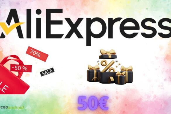 AliExpress lancia sconti incredibili: i 5 prodotti da non perdere