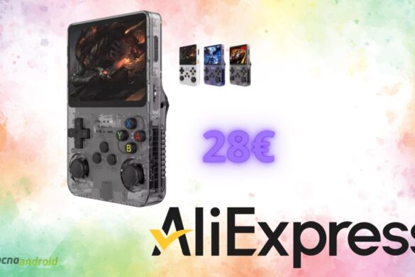 Console per videogiochi retrò a meno di 30€ su AliExpress: è un AFFARE