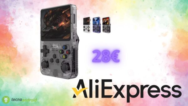 Console per videogiochi retrò a meno di 30€ su AliExpress: è un AFFARE