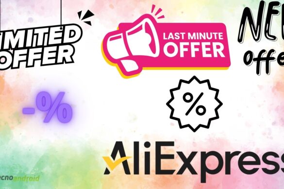AliExpress abbassa tanti prezzi: ecco i migliori sconti di oggi