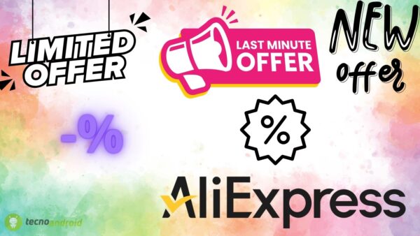 AliExpress abbassa tanti prezzi: ecco i migliori sconti di oggi