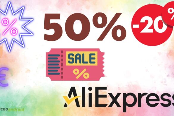 AliExpress, offerte a non finire con sconti all’80% validi per poco