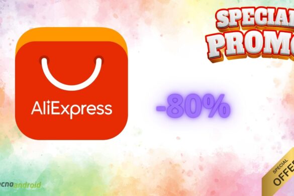 7 prodotti TECH perfetti per l’ESTATE a meno di 50 euro